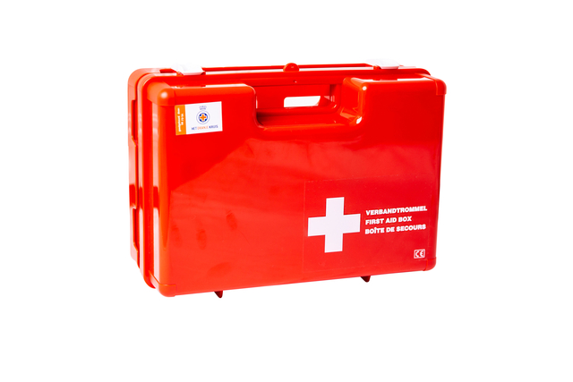 Coffret de premiers secours BHV Norme 2021 norme Oranje Kruis