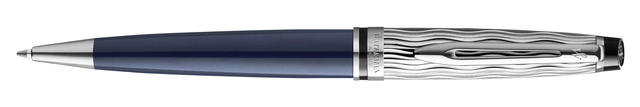 Balpen Waterman Expert L'essence du blue deLuxe CT medium