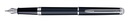 Stylo plume Waterman Hémisphère Matt Black CT Medium