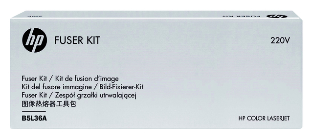 Kit de fusion HP B5L36A 220V