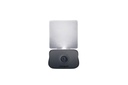 Veilleuse LED Integral 4000K blanc froid 0,5W 7 lumen capteur à piles