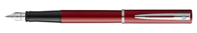 Stylo plume Waterman Allure red lacquer CT Fin