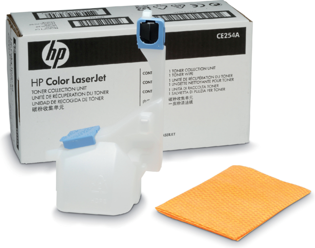 Collecteur de toner HP CE254A