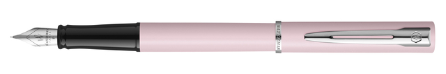 Stylo plume Waterman Allure pastel pink CT Fin