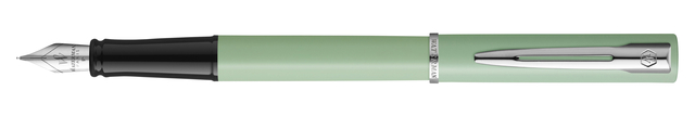 Vulpen Waterman Allure pastel green CT fijn