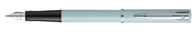 Stylo plume Waterman Allure pastel blue CT Fin