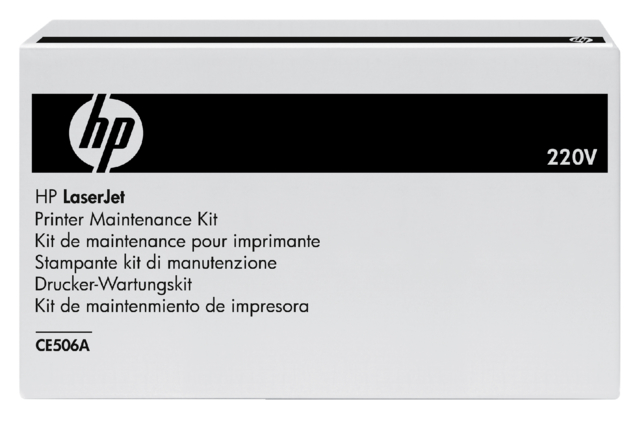 Kit de fusion HP CE506A 220v