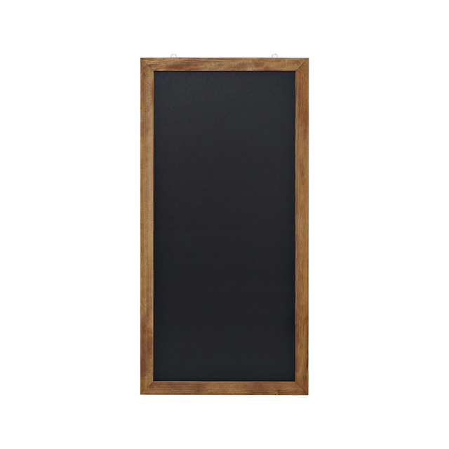 Krijtbord Europel met lijst 50x100cm natural