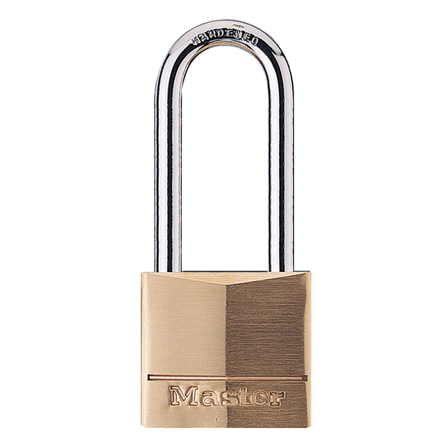 Cadenas Master Lock anse 51mm laiton 40mm