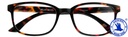 Lunettes de lecture I Need You +1.00 dpt Relax marron