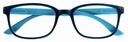 Leesbril I Need You +2.00 dpt Relax blauw-lichtblauw