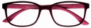 Leesbril I Need You +2.50 dpt Relax rood-roze