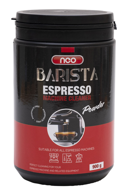 Pastille nettoyante Neo Barista 60 pièces