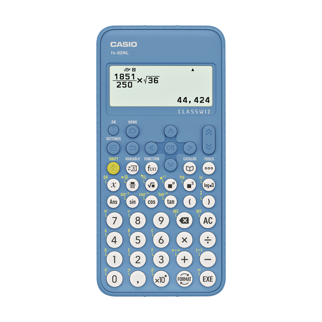 Calculatrice Casio ClassWiz FX-82NL