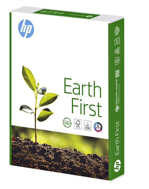 Kopieerpapier HP Earth First A4 80gr wit 500 vel