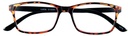 Lunettes de lecture I Need You +1.00 dpt Luca brun