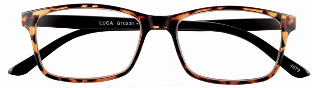 Lunettes de lecture I Need You +1.50 dpt Luca brun
