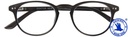 Lunettes de lecture I Need You +2.00 dpt Doctor New noir