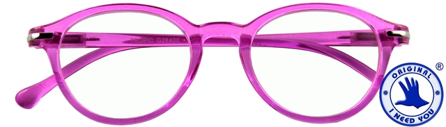 Lunettes de lecture I Need You +2.00 dpt Tropic rose