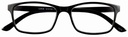 Lunettes de lecture I Need You +1.50 dpt Luca noir