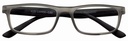 Leesbril I Need You +2.50 dpt Alex antraciet-zwart