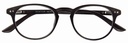Lunettes de lecture I Need You +2.50 dpt Doctor New noir