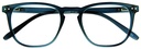 Lunettes de lecture I Need You +1.00 dpt Tailor bleu foncé
