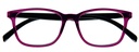 Lunettes de lecture I Need You +1.00 dpt Lucky rouge