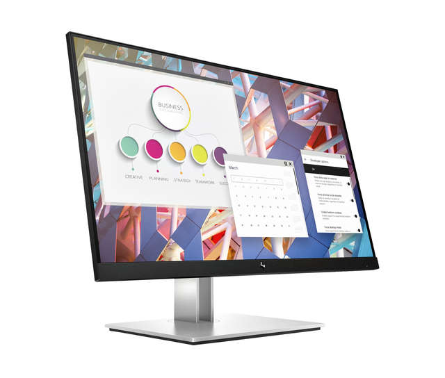 Monitor HP E24 G4 24 inch IPS FHD