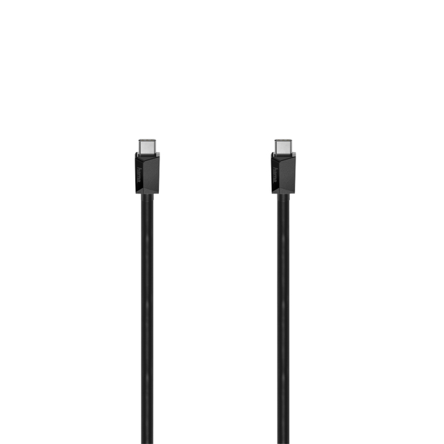 Câble Hama USB-C 2.0 0,75m