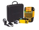 Etiqueteuse Dymo Rhino 4200 Industriel Azerty 19mm jaune coffret