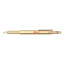 Balpen rOtring 600 medium goud