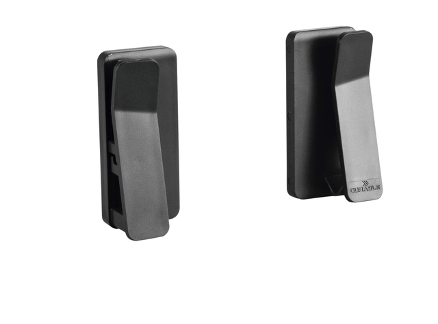 Wandhouder voor tablet Durable VISIOCLIP