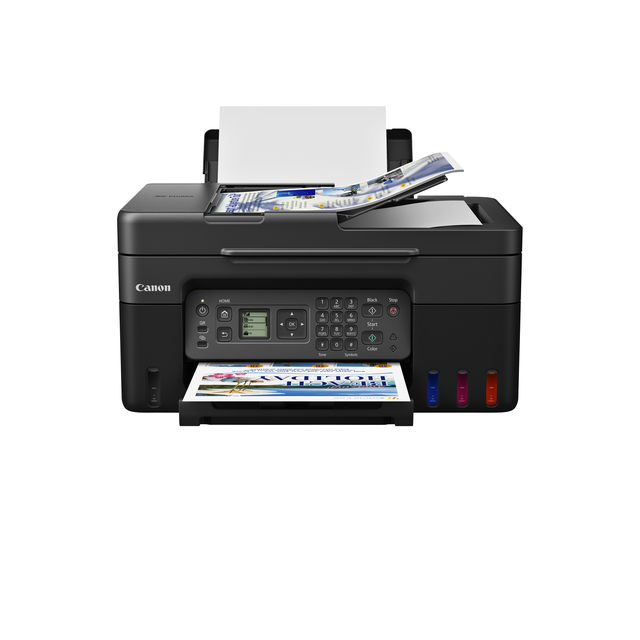 Multifunctional inktjet printer Canon PIXMA G4570