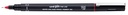 Fineliner Uni-ball Pin 0,3mm rouge