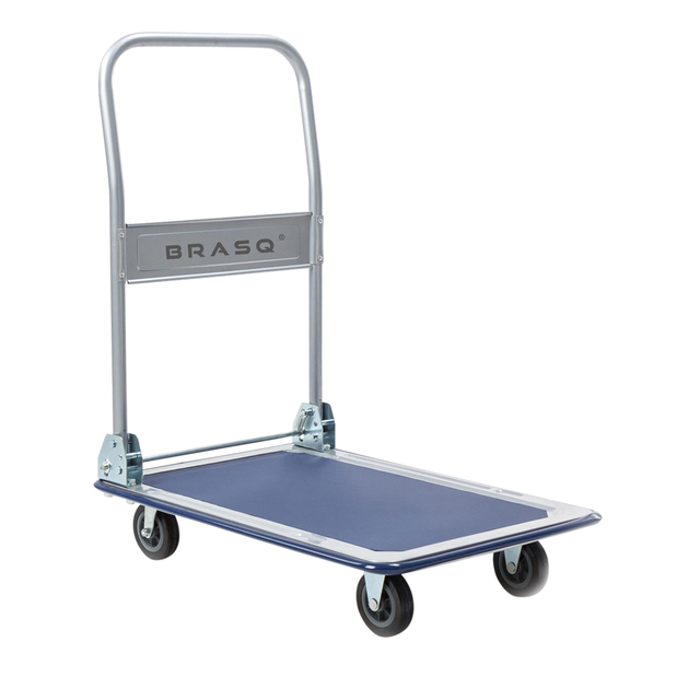 Chariot de manutention BRASQ pliable 150kg