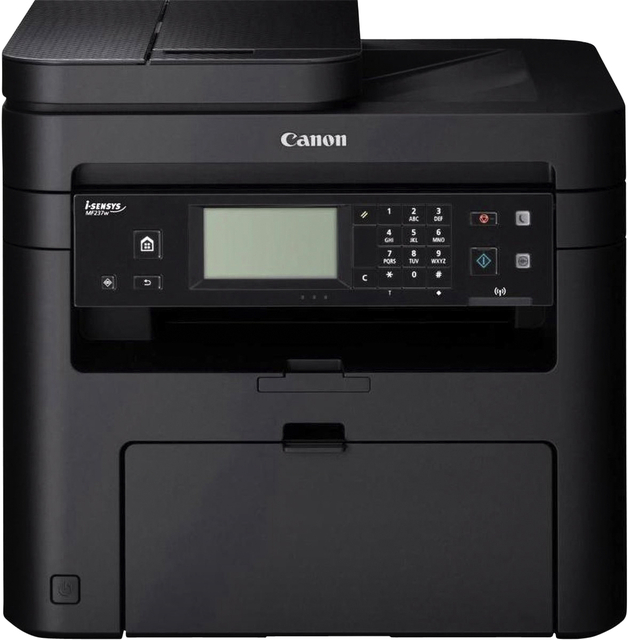 Multifunction Laser Canon i-SENSYS MF267dw II