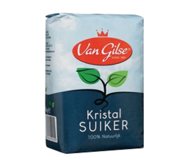 Kristalsuiker Van Gilse 1 kilogram