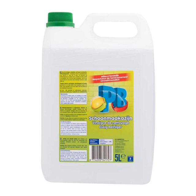 Vinaigre de ménage PB 5 litres