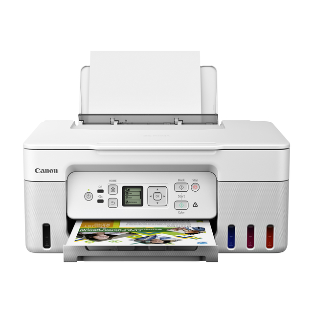 Multifunctional inktjet printer Canon PIXMA G3571 wit