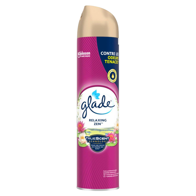 Luchtverfrisser Glade Relaxing Zen 300ml