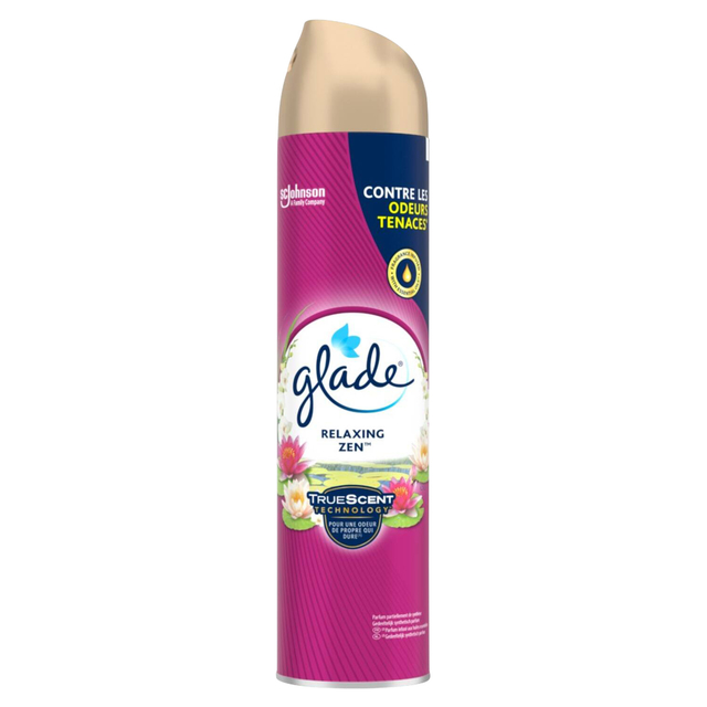 Luchtverfrisser Glade Relaxing Zen 300ml