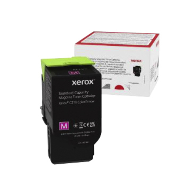 Tonercartridge Xerox 006R04358 rood