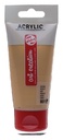 Peinture acrylique Talens Art Creation 801 Or tube 75ml