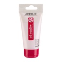 Peinture acrylique Talens Art Creation 390 rose pastel tube 75ml