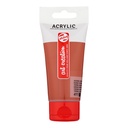 Acrylverf Talens Art Creation 411 gebrand sienna tube à 75ml