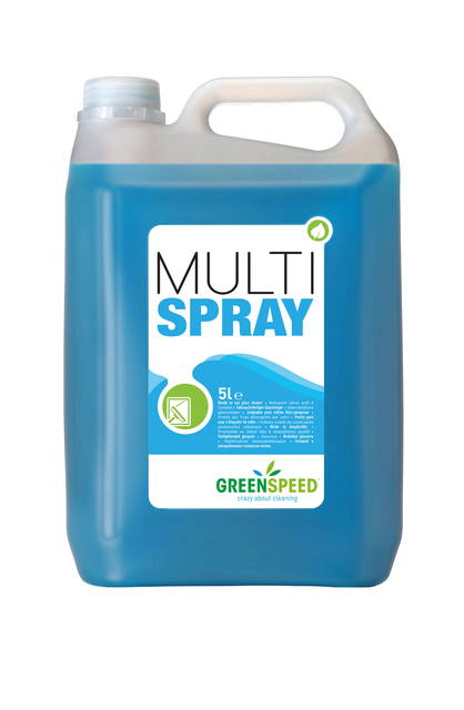 Nettoyant multi-usage Greenspeed Multi Spray 5L