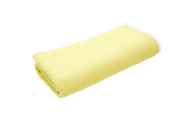 Chiffon microfibre Greenspeed Re-belle 40x40cm jaune 5 pièces