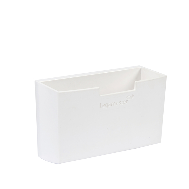 Porte-accessoires tableau blanc Legamaster blanc