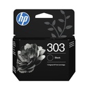 Inktcartridge HP T6N02AE 303 zwart